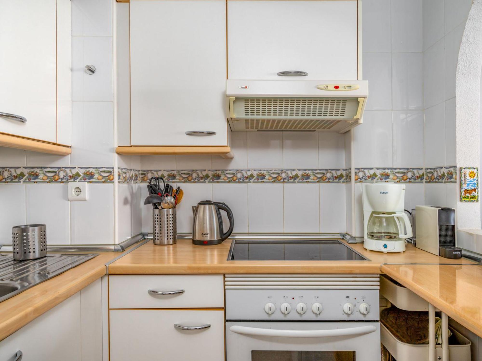 Angel Blanco By Interhome Apartamento