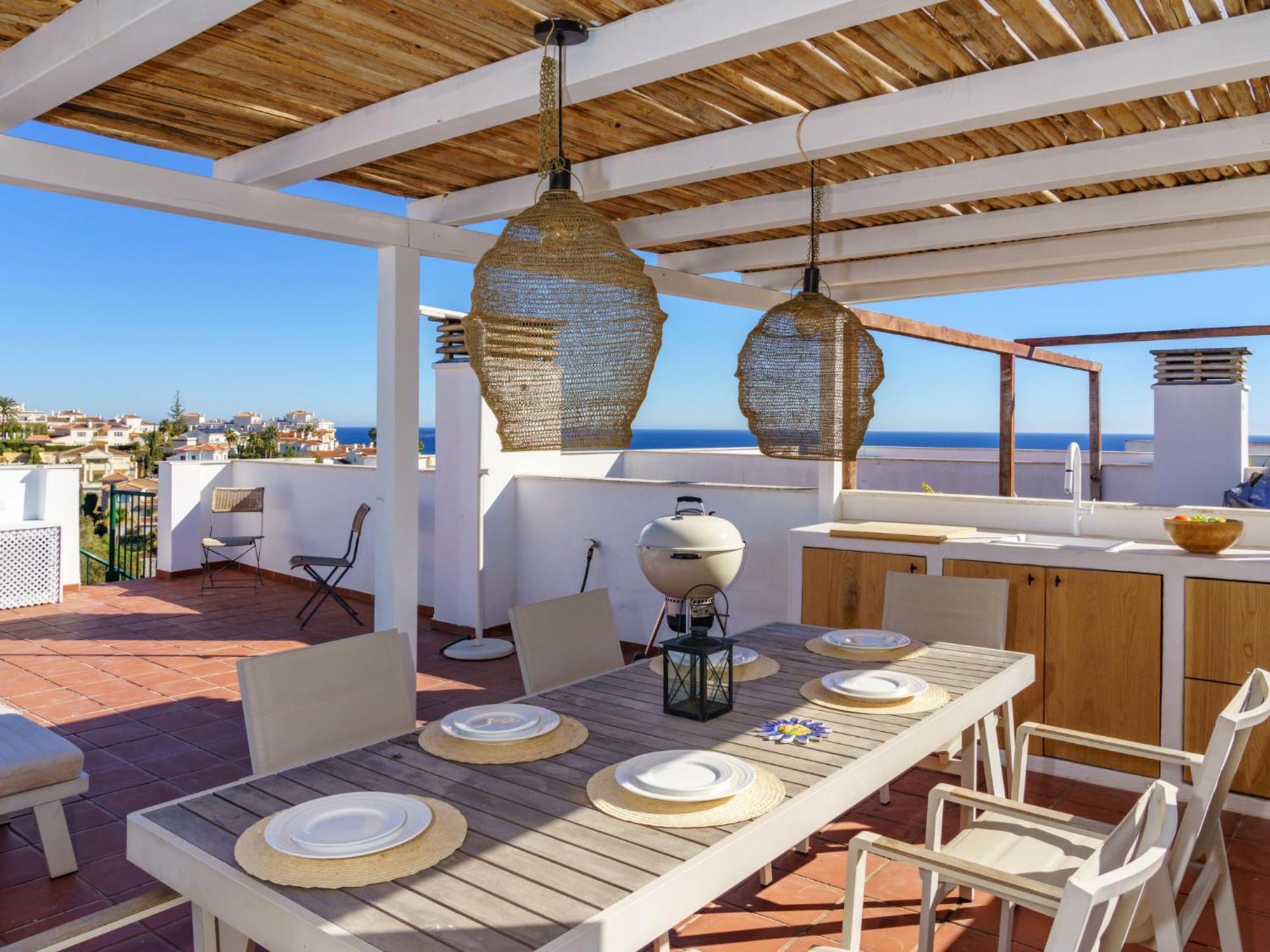 Angel Blanco By Interhome Apartamento La Cala De Mijas