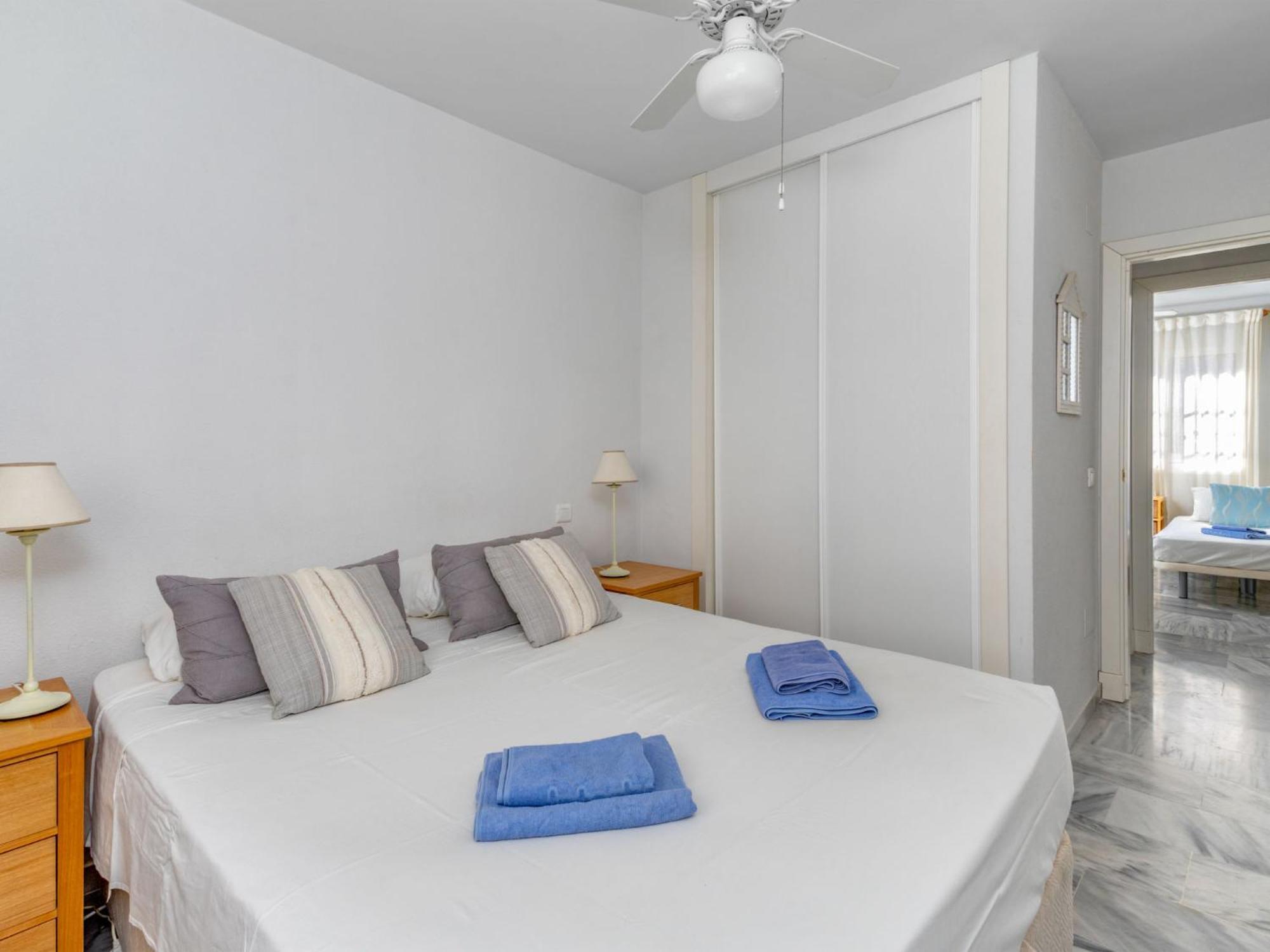 Apartamento Angel Blanco By Interhome