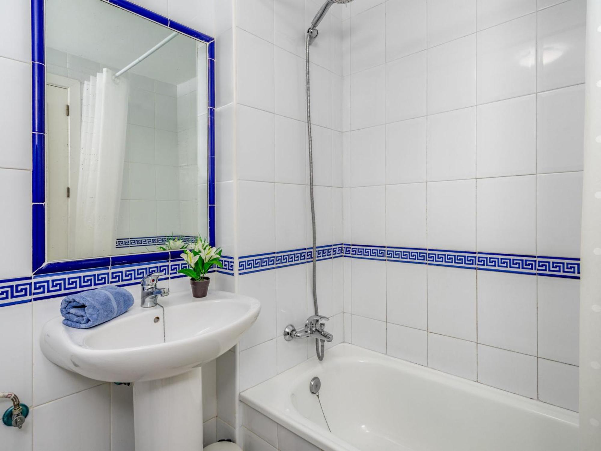 Angel Blanco By Interhome Apartamento La Cala De Mijas