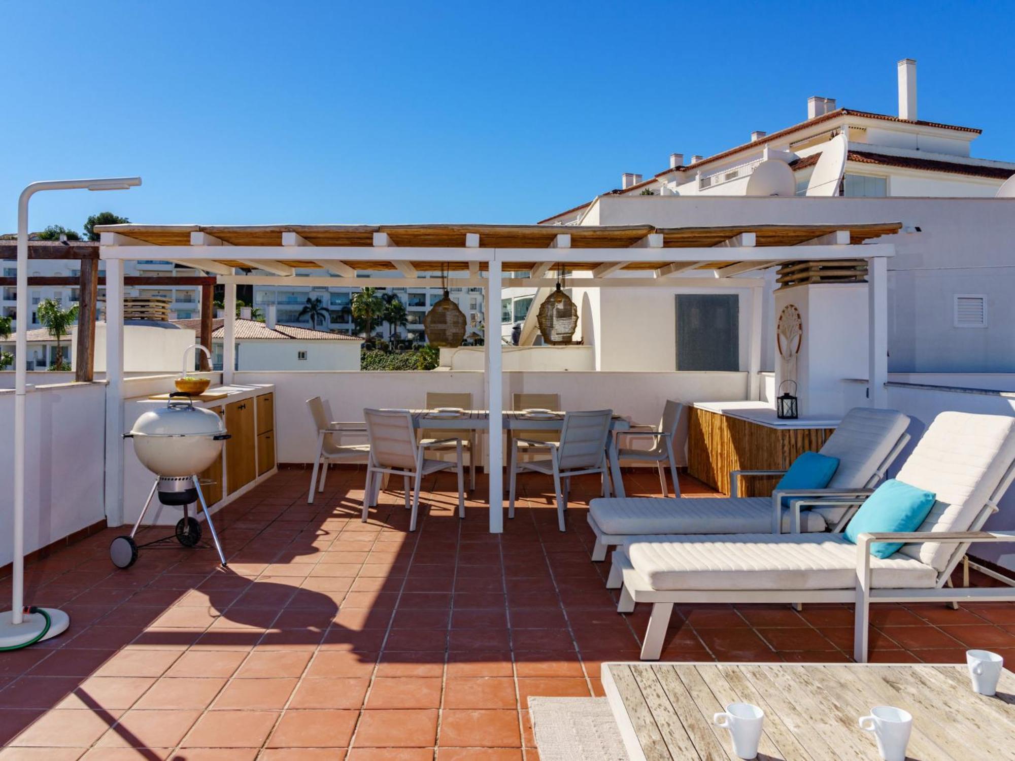 Angel Blanco By Interhome Apartamento *