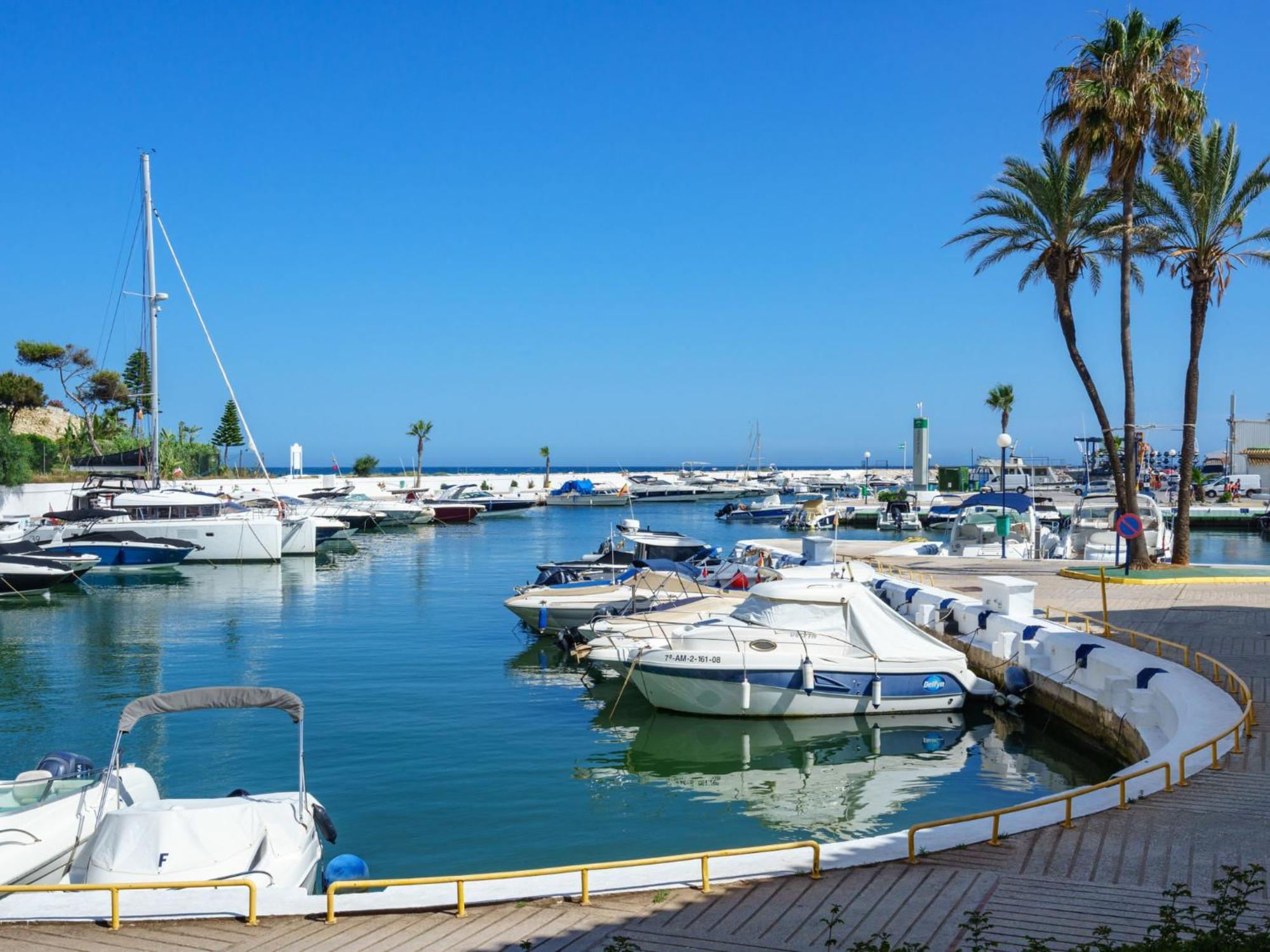 Apartamento Angel Blanco By Interhome La Cala De Mijas