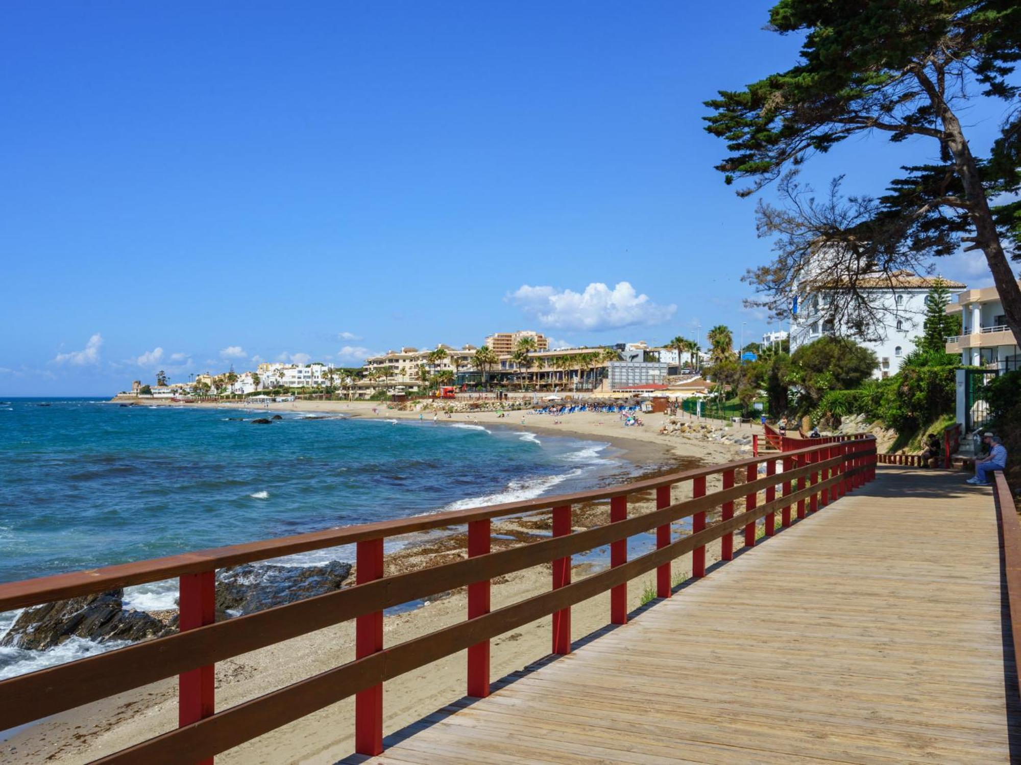 Angel Blanco By Interhome Apartamento La Cala De Mijas