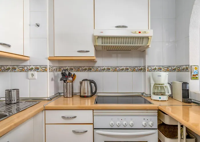 Apartment Angel Blanco By Interhome