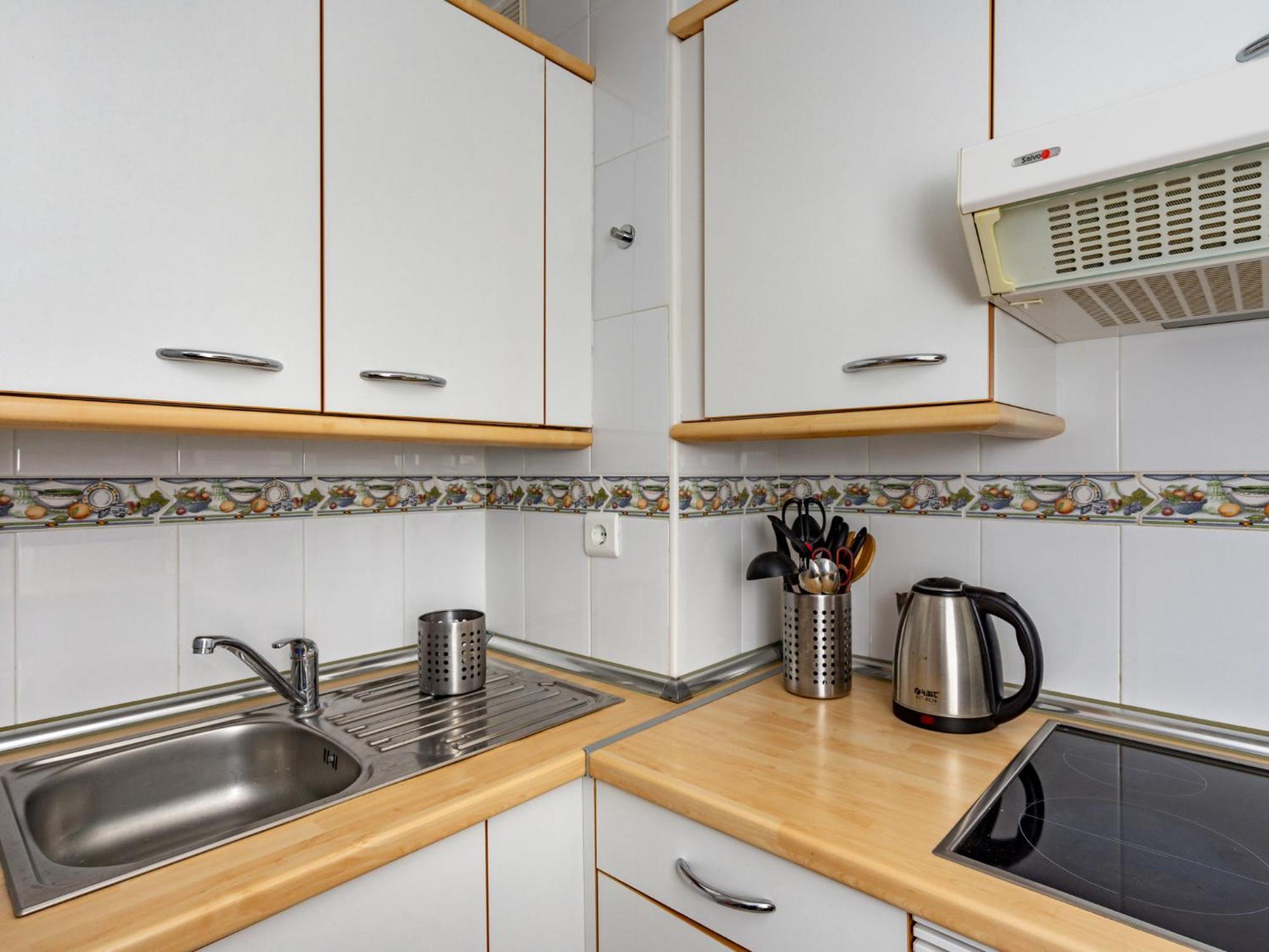 Angel Blanco By Interhome Apartment La Cala De Mijas