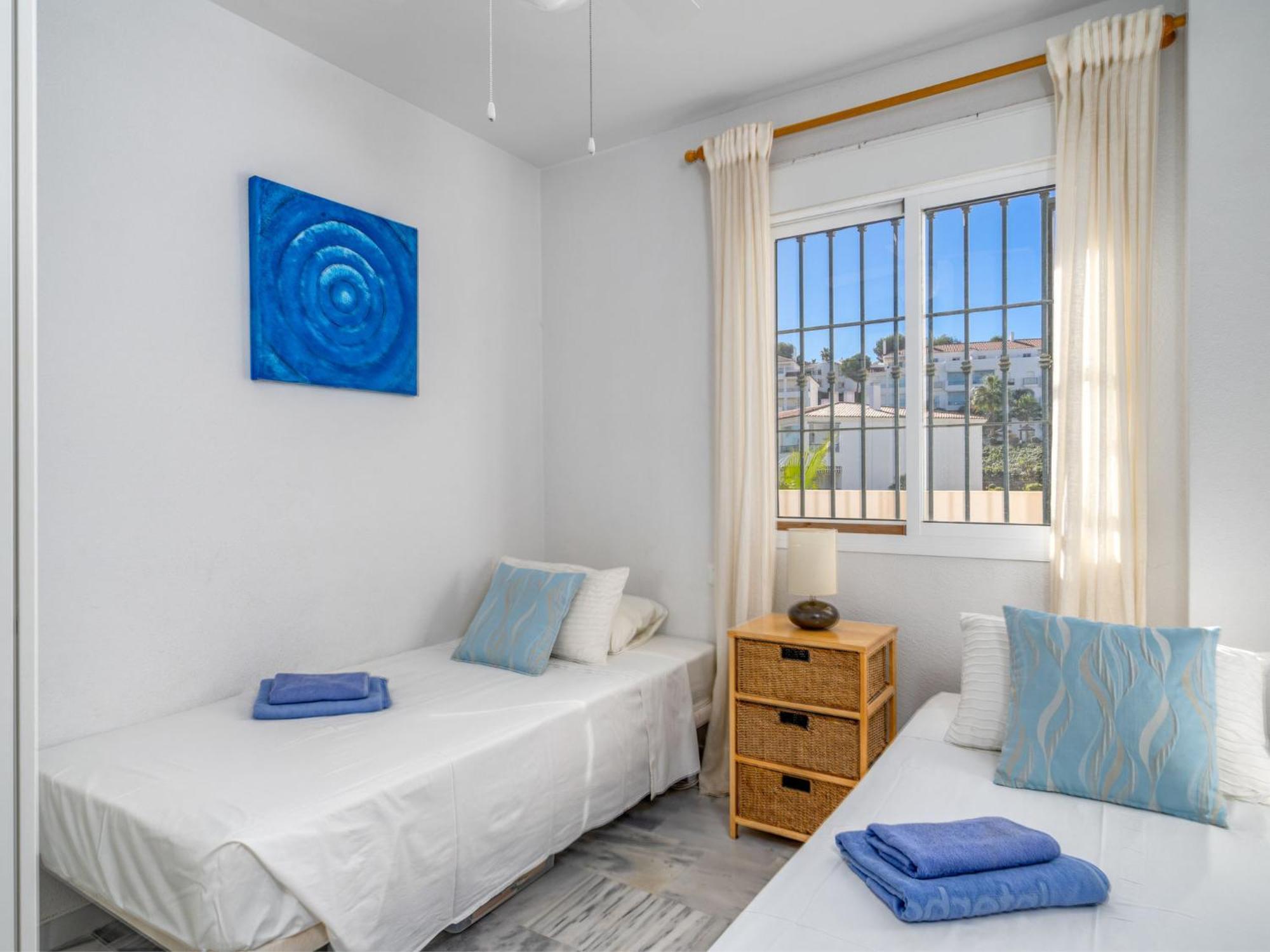 Angel Blanco By Interhome Apartment