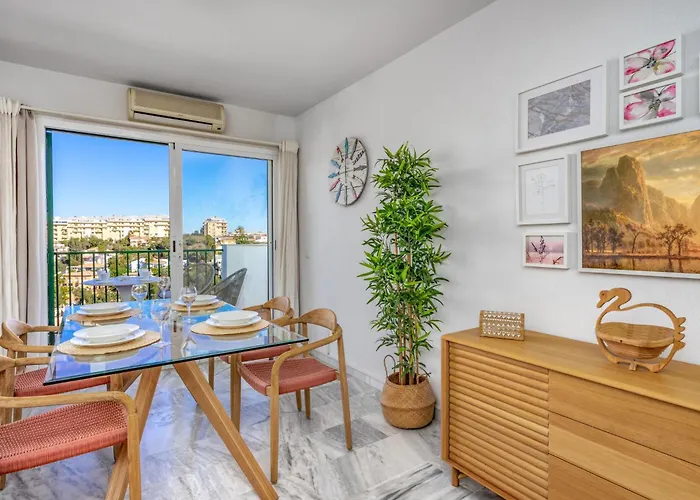 Apartment Angel Blanco By Interhome