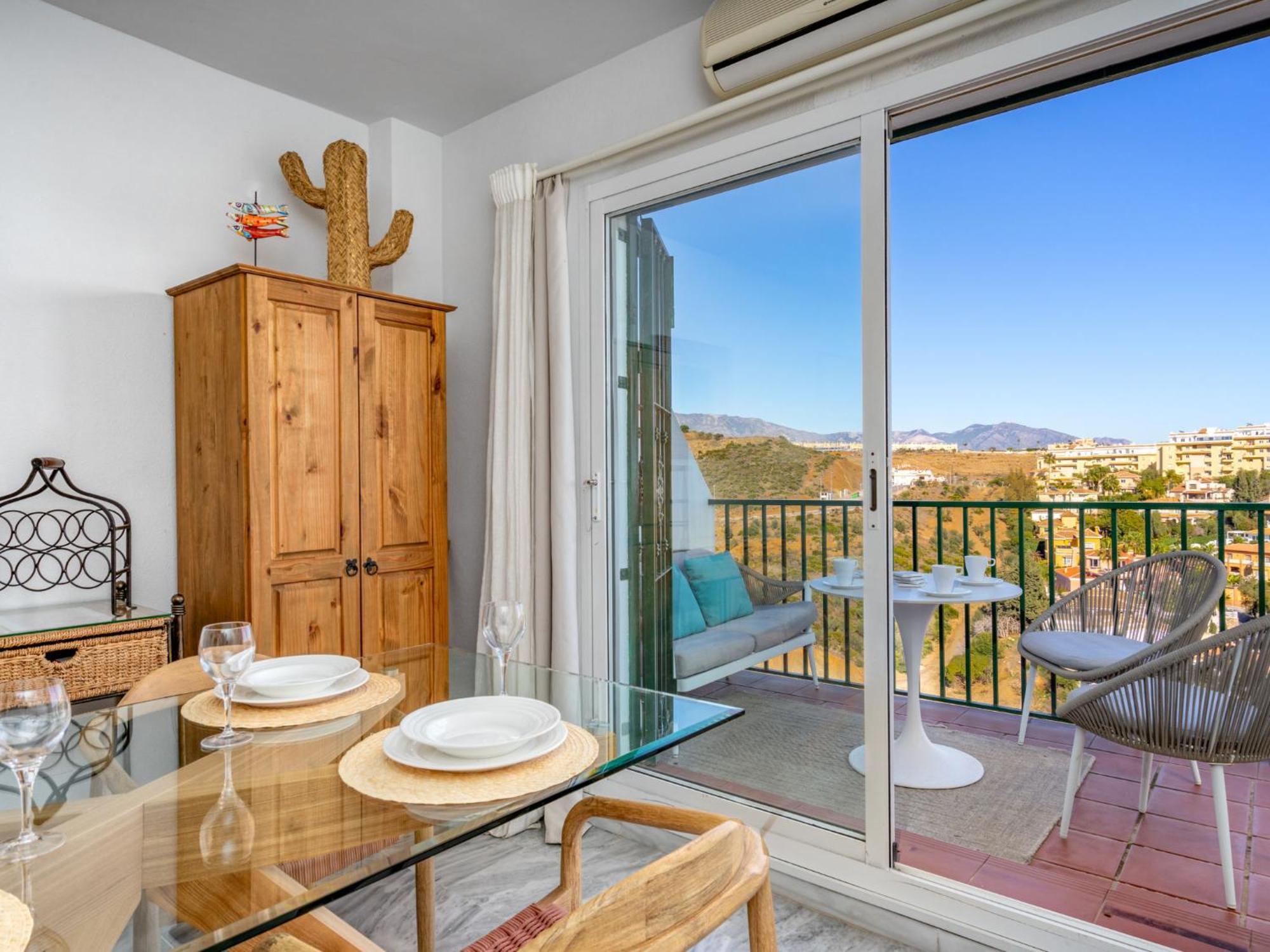 Angel Blanco By Interhome La Cala De Mijas