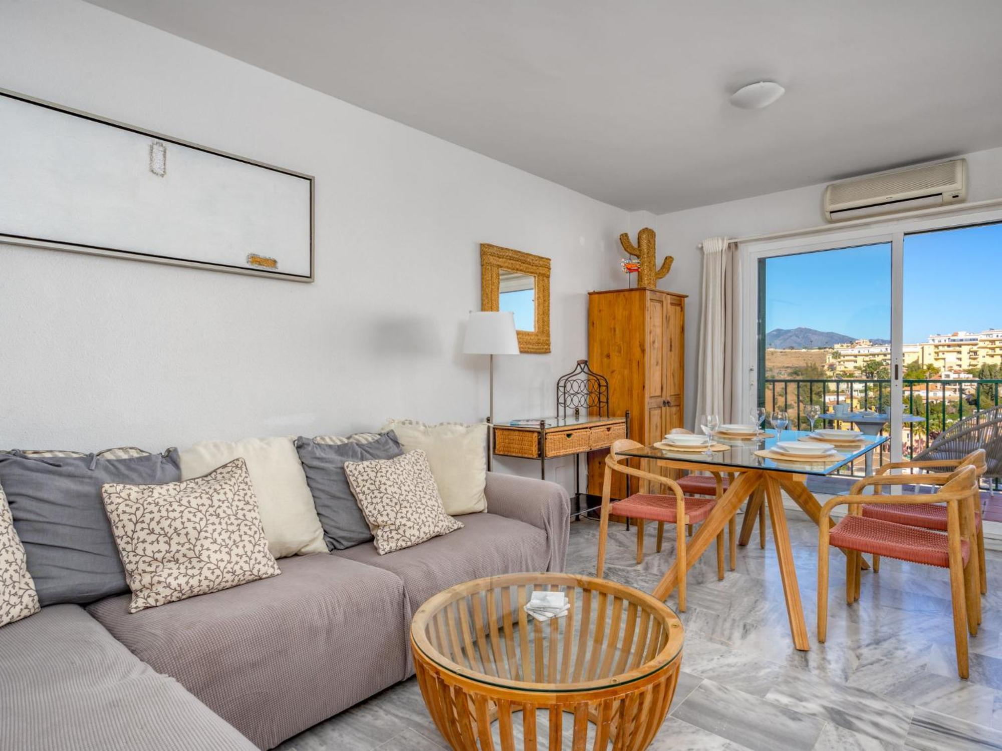 Apartment Angel Blanco By Interhome La Cala De Mijas