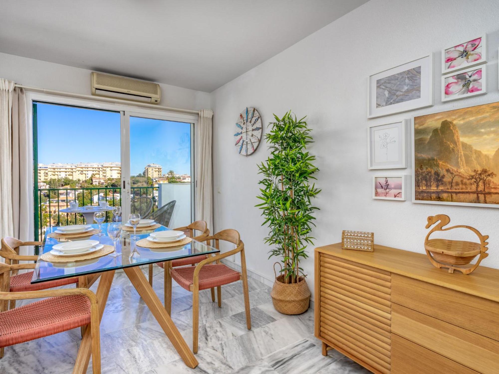 Angel Blanco By Interhome La Cala De Mijas