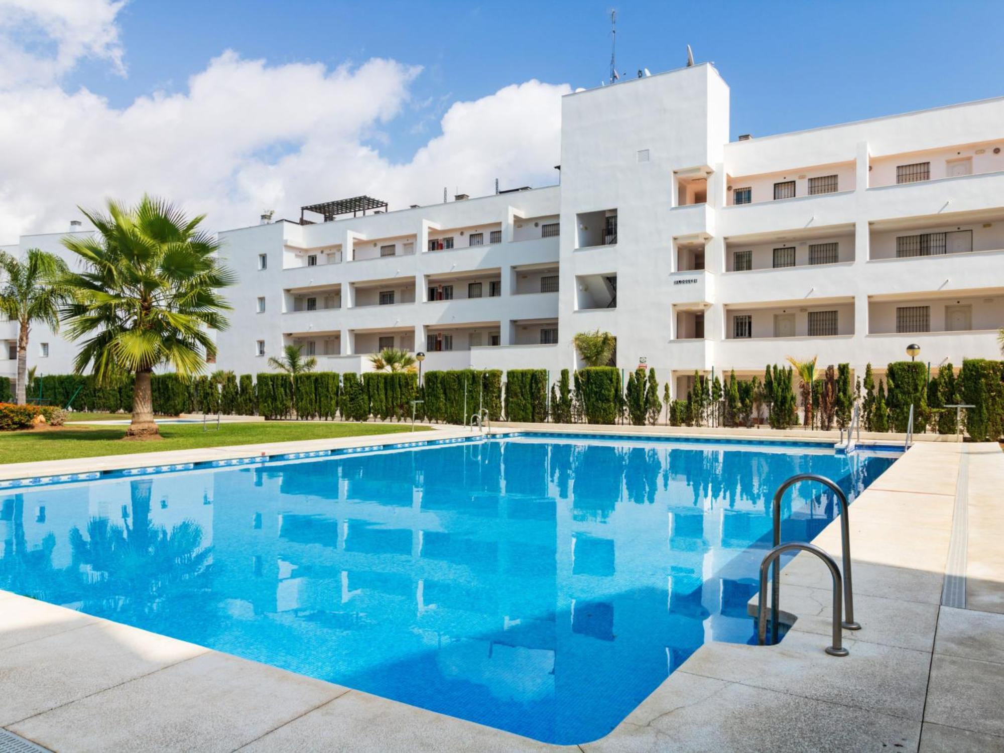 Angel Blanco By Interhome Apartment