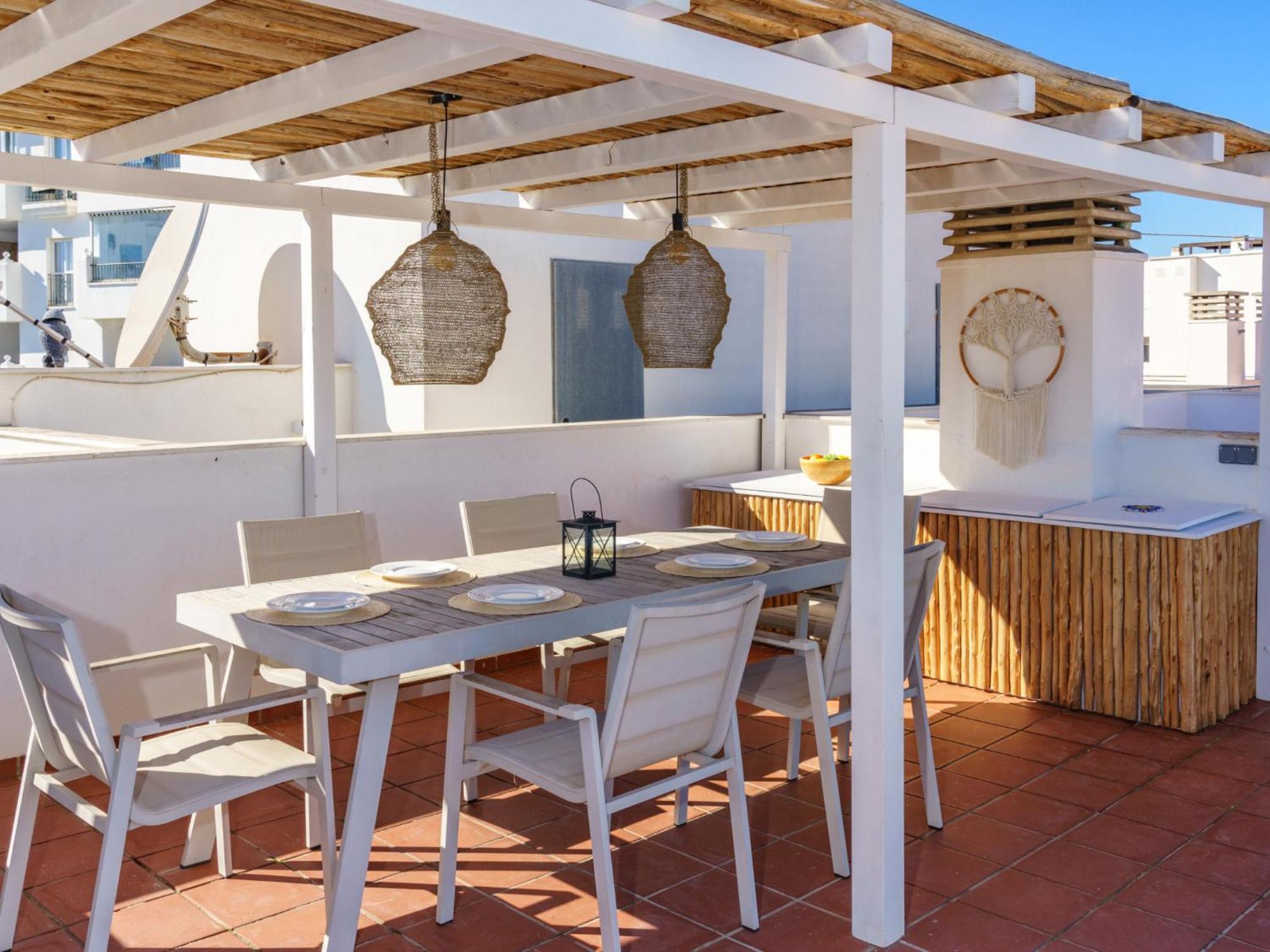 Angel Blanco By Interhome Apartment La Cala De Mijas