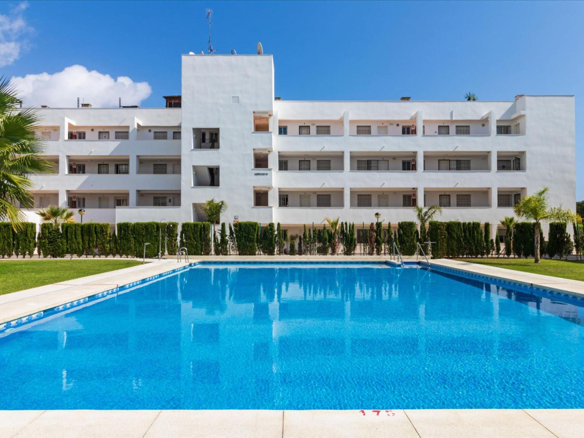 Apartment Angel Blanco By Interhome La Cala De Mijas