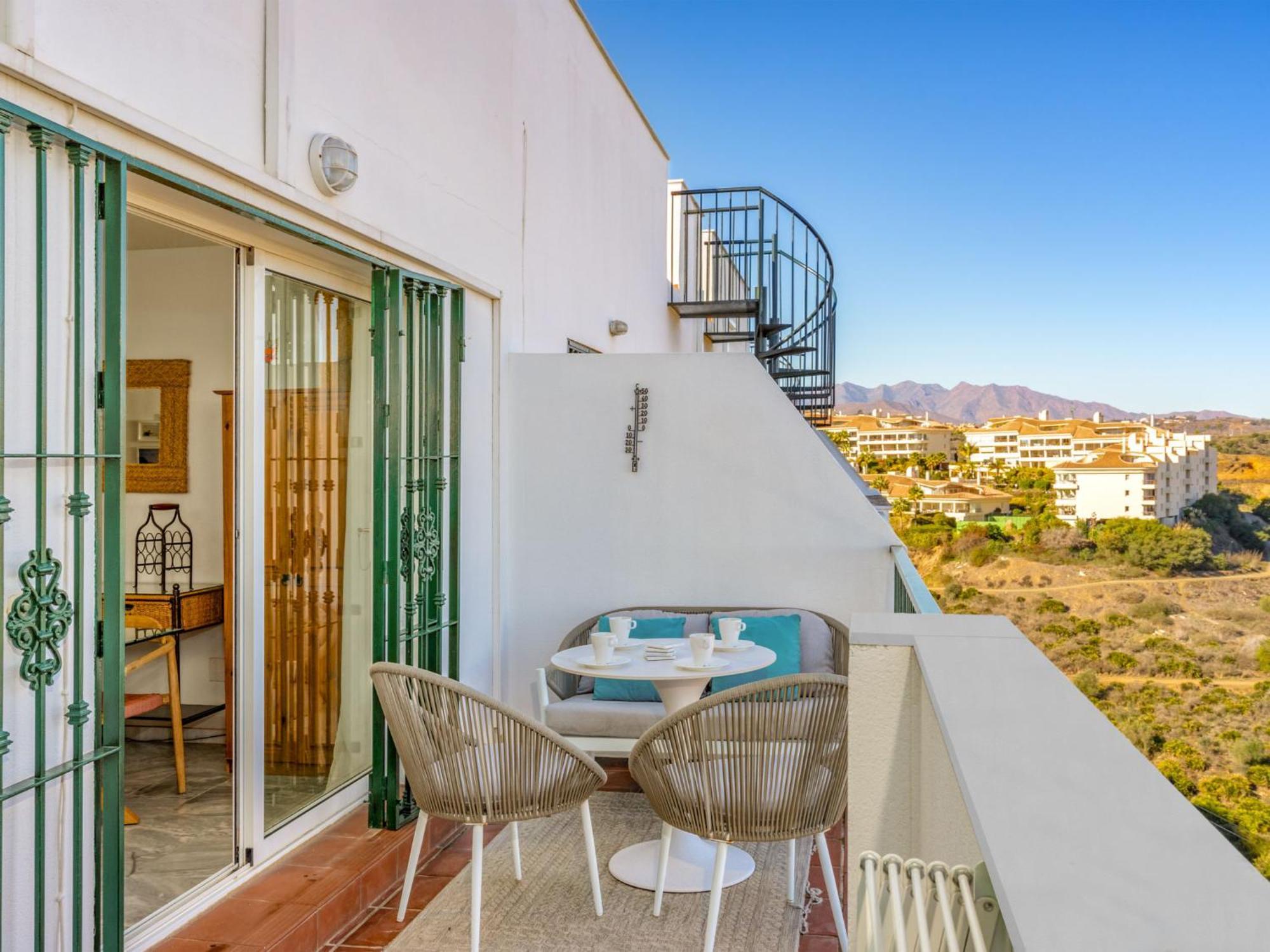 Apartment Angel Blanco By Interhome La Cala De Mijas