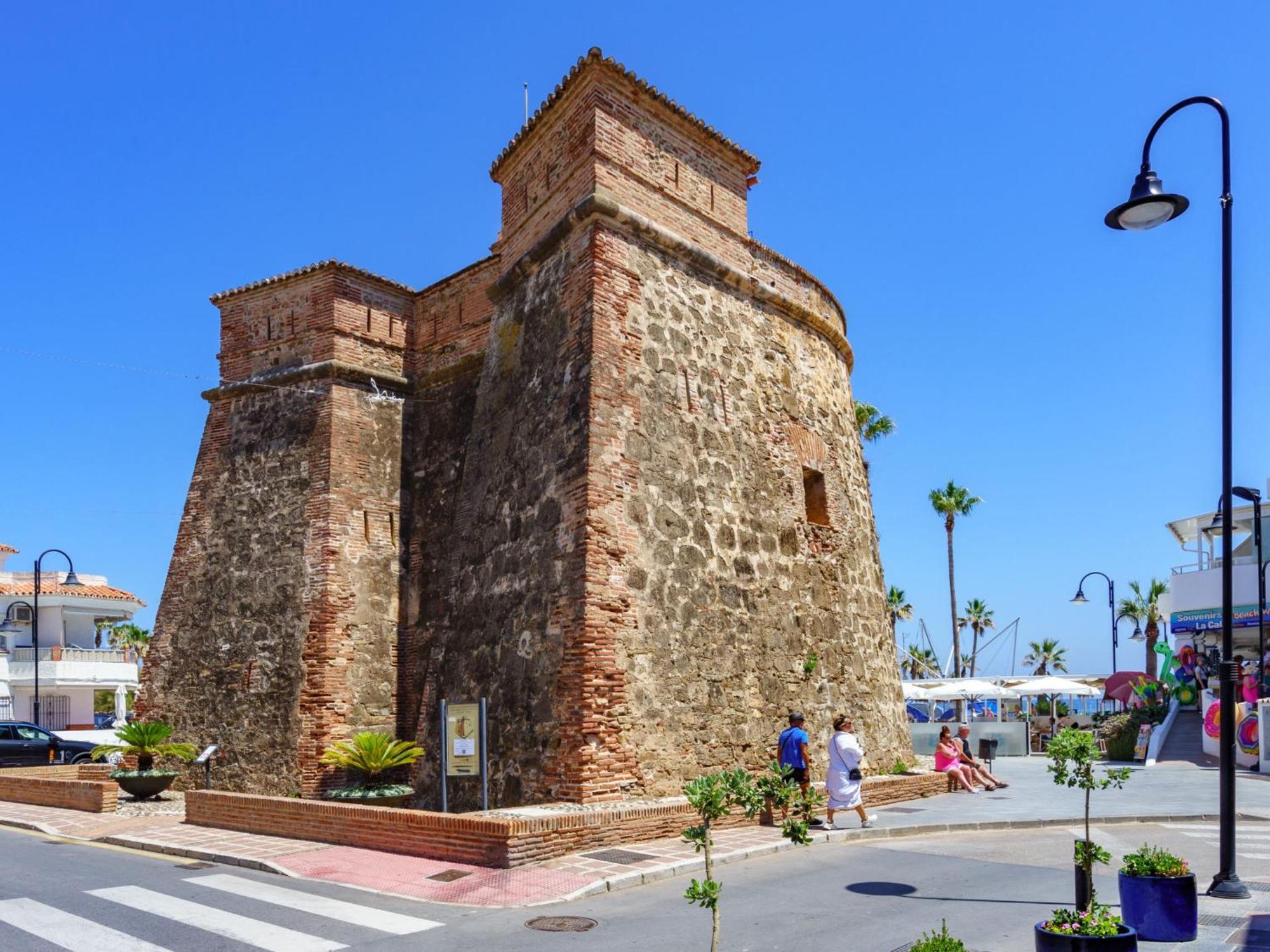 Angel Blanco By Interhome Apartment La Cala De Mijas